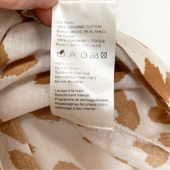 Nanushka Taio Shirt - Picture 9 of 12